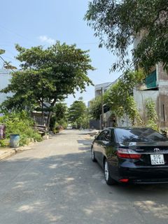 Bán đất mặt tiền Phú Hữu, 5m x 22m (110 m²) đường 12m – phù hợp ở thực, gần KDC và tiện ích